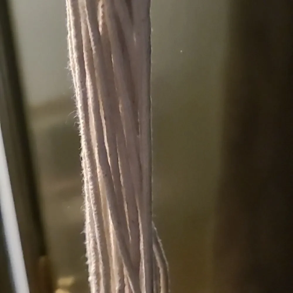 Handmade Macramé Belt